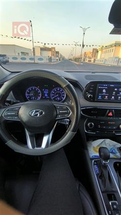 هيونداي سانتافي